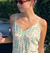 【ROXY ロキシー 公式通販】ロキシー（ROXY）Roxy STAY SUNNY SLIP DRESS ウィメンズ ロングワンピース
