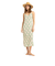 【ROXY ロキシー 公式通販】ロキシー（ROXY）Roxy STAY SUNNY SLIP DRESS ウィメンズ ロングワンピース