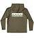 Quiksilver OMNI BOX HOODIE YOUTH キッズ ラッシュガード フーディ パーカー