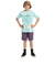 【オンラインストア限定】Quiksilver FROG RITUAL SS TEE YOUTH キッズ トップス