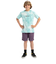 【オンラインストア限定】Quiksilver FROG RITUAL SS TEE YOUTH キッズ トップス