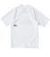 Quiksilver ALL TIME SR YOUTH キッズ ラッシュガード