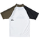 Quiksilver ALL TIME SR YOUTH キッズ ラッシュガード