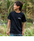 Quiksilver QUIK DROP SS YOUTH キッズ サーフTシャツ ラッシュガード