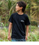 Quiksilver QUIK DROP SS YOUTH キッズ サーフTシャツ ラッシュガード