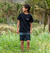 Quiksilver QUIK DROP SS YOUTH キッズ サーフTシャツ ラッシュガード
