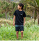 Quiksilver QUIK DROP SS YOUTH キッズ サーフTシャツ ラッシュガード