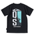 Quiksilver QUIK DROP SS YOUTH キッズ サーフTシャツ ラッシュガード