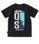 Quiksilver QUIK DROP SS YOUTH キッズ サーフTシャツ ラッシュガード