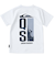 Quiksilver QUIK DROP SS YOUTH キッズ サーフTシャツ ラッシュガード