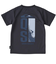 Quiksilver QUIK DROP SS YOUTH キッズ サーフTシャツ ラッシュガード