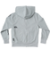 Quiksilver OMNI MW ZIP HOODIE YOUTH キッズ ラッシュガード ジップフーディ パーカー