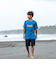 Quiksilver REPLAY SS YOUTH キッズ サーフTシャツ ラッシュガード