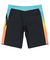 Quiksilver SURFSILK HOLMES 20 メンズ ボードショーツ