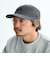 Quiksilver QS LOGO LOW CURVE CAP キャップ メンズ