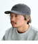 Quiksilver QS LOGO LOW CURVE CAP キャップ メンズ
