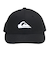 Quiksilver QS LOGO LOW CURVE CAP キャップ メンズ