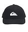Quiksilver QS LOGO LOW CURVE CAP キャップ メンズ