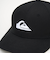 Quiksilver QS LOGO LOW CURVE CAP キャップ メンズ
