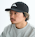 Quiksilver QS LOGO LOW CURVE CAP キャップ メンズ