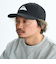 Quiksilver QS LOGO LOW CURVE CAP キャップ メンズ