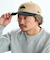 Quiksilver QS LOGO LOW CURVE CAP キャップ メンズ