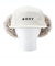 ROXY ウィメンズ ROXY SNOWY HAT パイロットハット フリースライナー付き 保湿【25-26SNOWモデル】