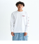 【DC ディーシー公式通販】ディーシー （DC SHOES）DC Shoes 25 SKATE SKULL LS 長袖Tシャツ メンズ