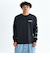 【DC ディーシー公式通販】ディーシー （DC SHOES）DC Shoes 25 SKATE SKULL LS 長袖Tシャツ メンズ