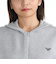 Roxy HEART  WAVE KNIT HOODIE ウィメンズ ダブルジップニットフーディ <2025FW HEART WAVE>