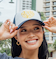 【OUTLET】Roxy ROXY×NANAHA CAP ウィメンズ キャップ <2025 ROXY CRUISERS x Nanaha>*