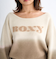 Roxy MAGIC HOUR TOPS ウィメンズ ニットトップス グラデーション <2025FW HEART WAVE>
