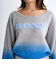Roxy MAGIC HOUR TOPS ウィメンズ ニットトップス グラデーション <2025FW HEART WAVE>