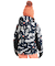 ROXY キッズ FREE JET GIRL JK スノージャケット スリムフィット 保温【25-26SNOWモデル】