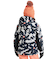 ROXY キッズ FREE JET GIRL JK スノージャケット スリムフィット 保温【25-26SNOWモデル】