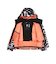 ROXY キッズ FREE JET GIRL JK スノージャケット スリムフィット 保温【25-26SNOWモデル】