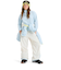 ROXY ウィメンズ STEEPLY PT スノーパンツ ルーズシルエット メンズライク【25-26SNOWモデル】