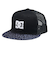 【DC ディーシー公式通販】ディーシー （DC SHOES）【OUTLET】DC Shoes 25 STAR EMB MESH SNAPBACK