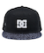 【DC ディーシー公式通販】ディーシー （DC SHOES）【OUTLET】DC Shoes 25 STAR EMB MESH SNAPBACK
