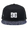 【DC ディーシー公式通販】ディーシー （DC SHOES）【OUTLET】DC Shoes 25 STAR EMB MESH SNAPBACK