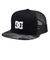 【DC ディーシー公式通販】ディーシー （DC SHOES）【OUTLET】DC Shoes 25 STAR EMB MESH SNAPBACK