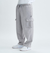 DC Shoes 25 HIDDEN FLEECE CARGO PANT フリースカーゴパンツ 裏起毛 メンズ
