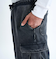 DC Shoes 25 HIDDEN FLEECE CARGO PANT フリースカーゴパンツ 裏起毛 メンズ