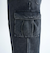 DC Shoes 25 HIDDEN FLEECE CARGO PANT フリースカーゴパンツ 裏起毛 メンズ