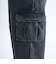 DC Shoes 25 HIDDEN FLEECE CARGO PANT フリースカーゴパンツ 裏起毛 メンズ