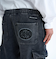 DC Shoes 25 HIDDEN FLEECE CARGO PANT フリースカーゴパンツ 裏起毛 メンズ