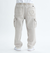 DC Shoes 25 HIDDEN FLEECE CARGO PANT フリースカーゴパンツ 裏起毛 メンズ