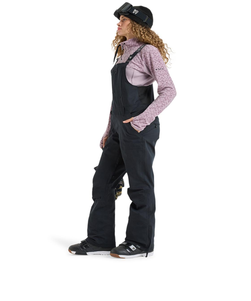 ♡BIBI♡ ROXY ウィメンズ RIDEOUT BIB PT ビブパンツ つなぎ ワンピース