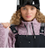 ROXY ウィメンズ RIDEOUT BIB PT ビブパンツ つなぎ ワンピース スノーパンツ サイドファスナー付き【25-26SNOWモデル】