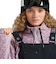 ROXY ウィメンズ RIDEOUT BIB PT ビブパンツ つなぎ ワンピース スノーパンツ サイドファスナー付き【25-26SNOWモデル】